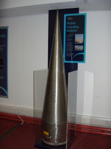 Rocket nose-cone