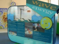 Wave Energy interactive