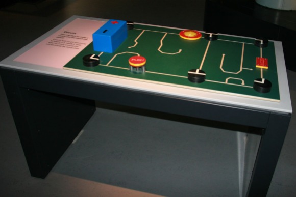 Circuits, Energise, National Museum of Scotland
