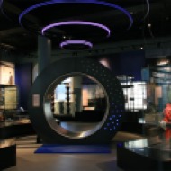 Energy Wheel, Energise, National Museum of Scotland
