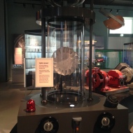 Water Turbine, Energise, National Museum of Scotland